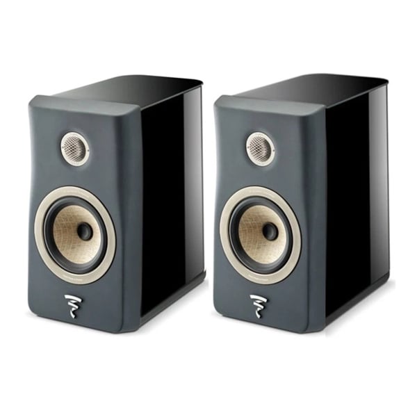 Focal Kanta No1 Bookshelf Speakers Ex Display