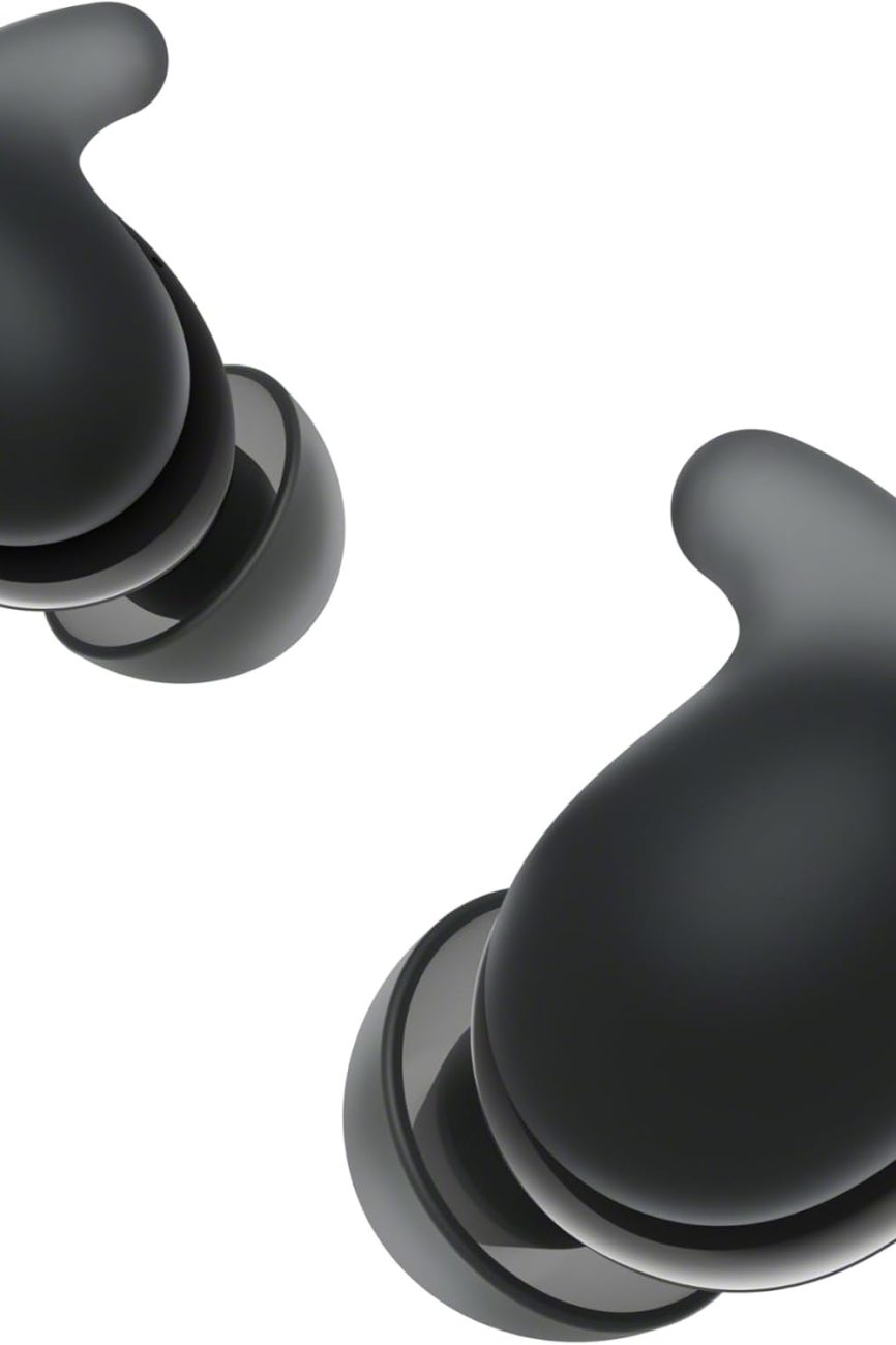 Sony LinkBuds Fit Wireless Earbuds black