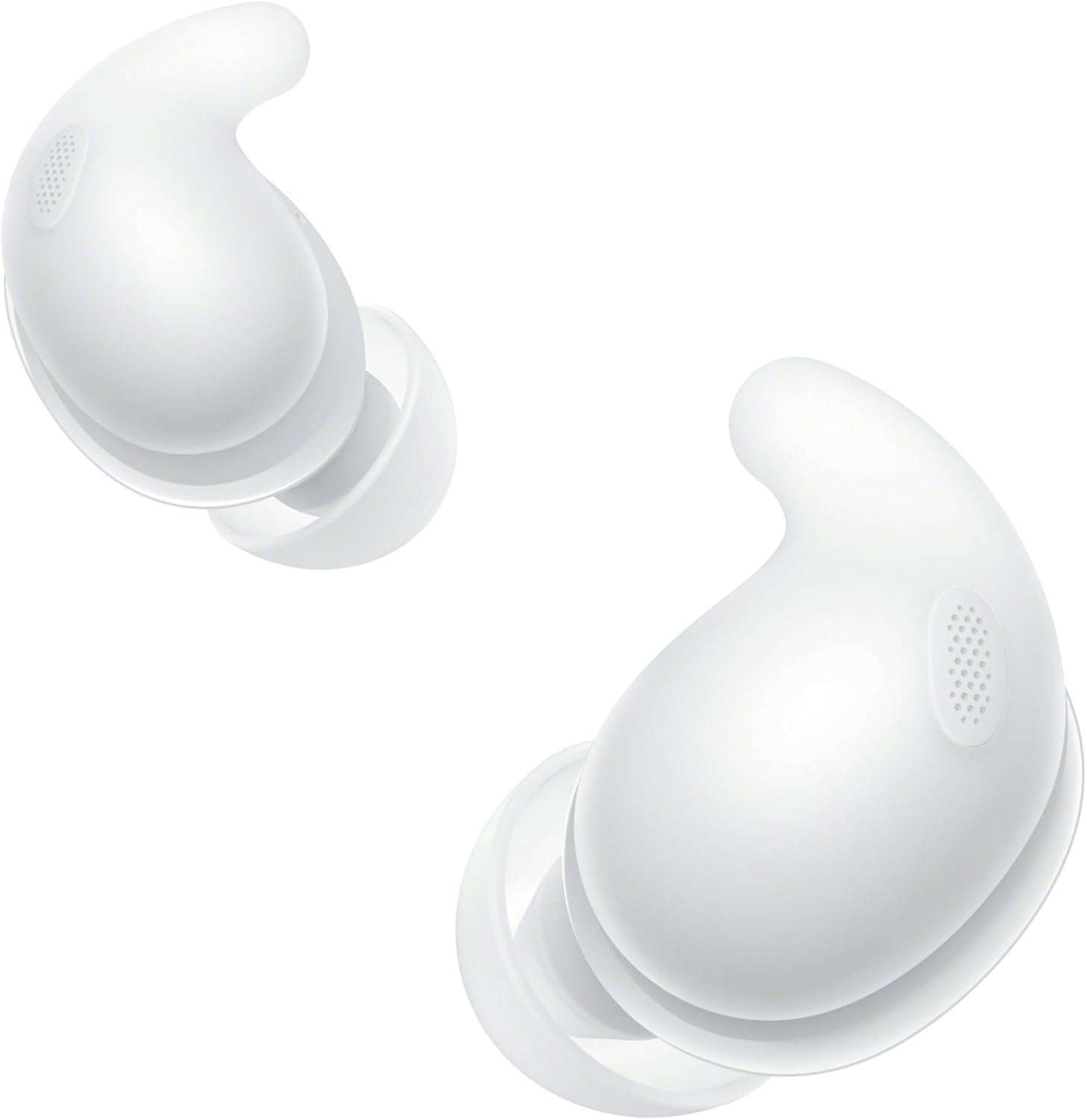 Sony LinkBuds Fit Wireless Earbuds white
