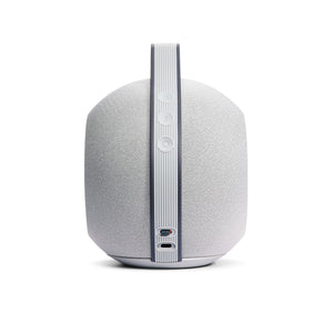 Devialet Mania Light Grey Rear