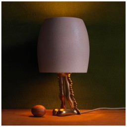 L'Objet, Haas Objects, Simon Leg table lamp