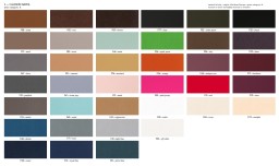 Pigment France, Orsay leather & rattan trays, Round tray, large