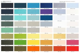 Pigment France, Orsay leather & rattan trays, Square tray, large