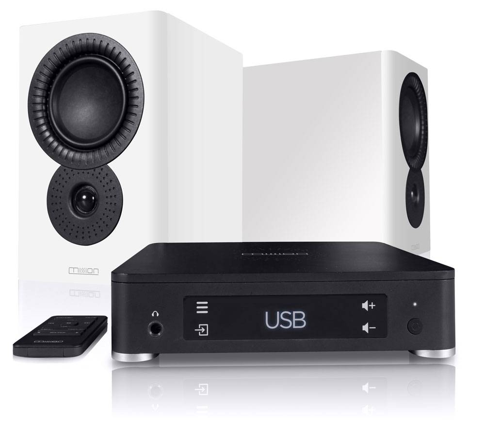 Mission LX Connect Wireless Speaker System - Image 3