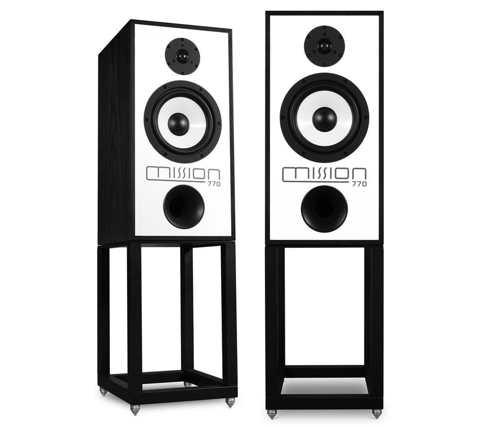 Mission 770 Speakers Inc Stands - Image 2