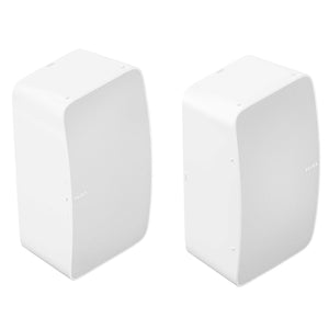 Sonos Five White Stereo Set Vertical